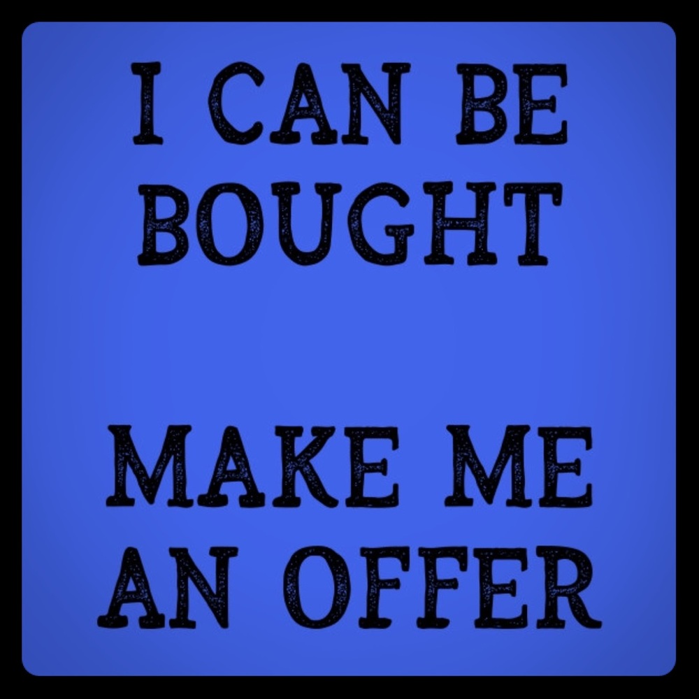 💕💕!!MAKE ME AN OFFER!!💕💕